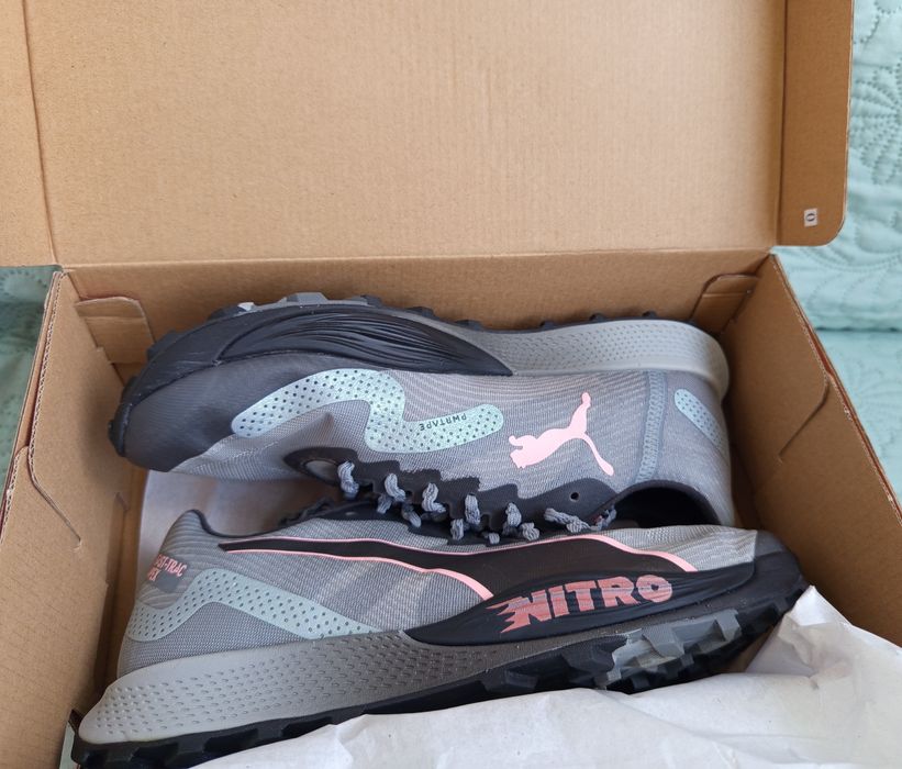 Puma Fast-Trac Apex Nitro Wns – дамски маратонки