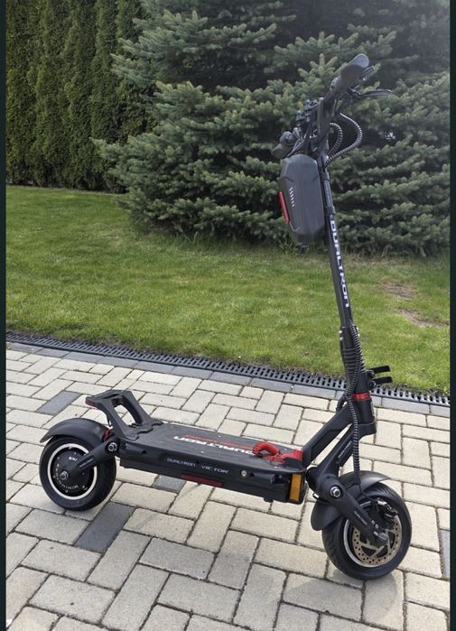 Vand dualtron victor luxury noul ey3 nou 70 km