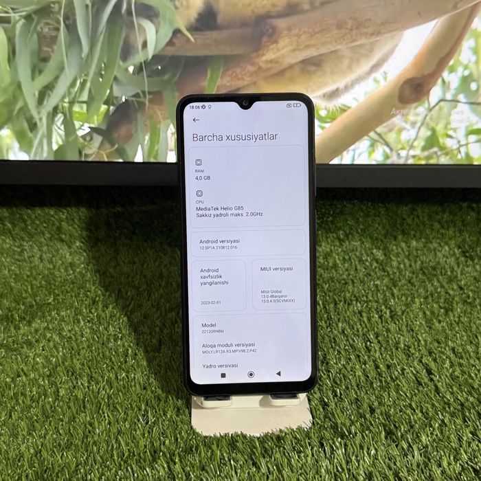 Redmi 12c arzon narxda