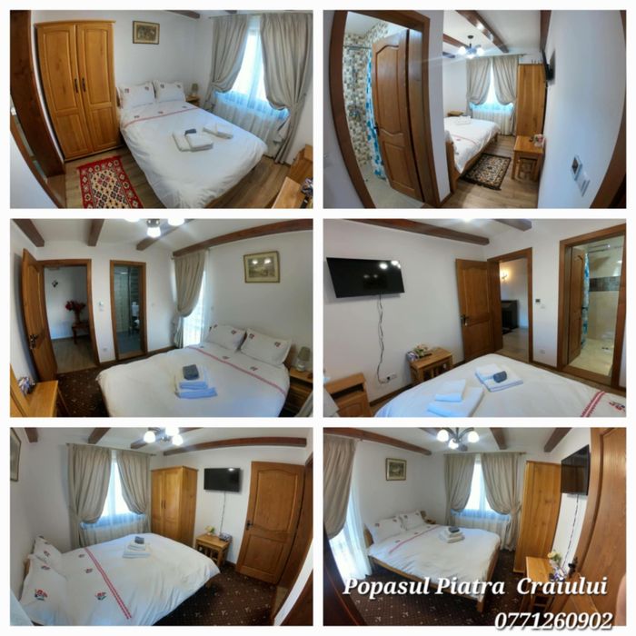 Cazare Zarnesti cu Ciubar Popasul Piatra Craiului