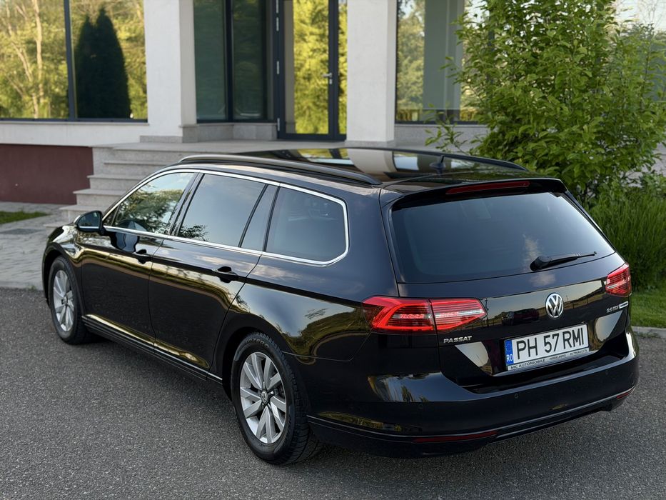 Volkswagen Passat B8 Variant 2.0 TDI DSG – 150 CP