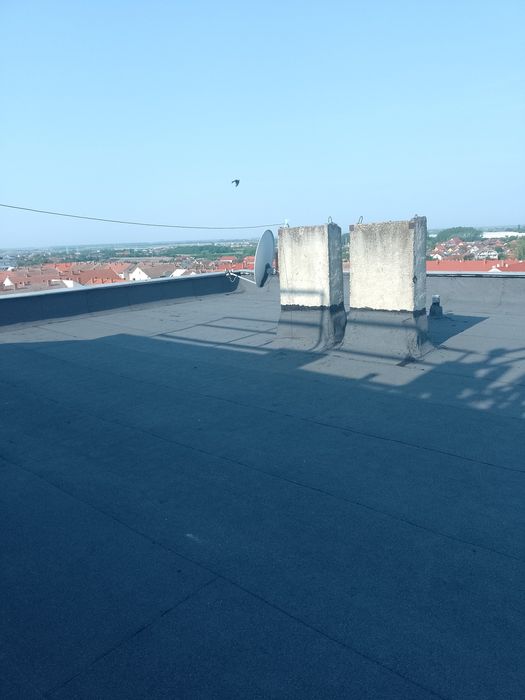 Hidroizolatii acoperise bloc ,hale,terase cu membrana bituminoasa...