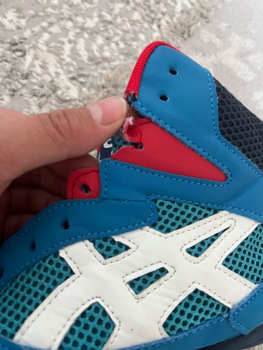 барцовка от asics