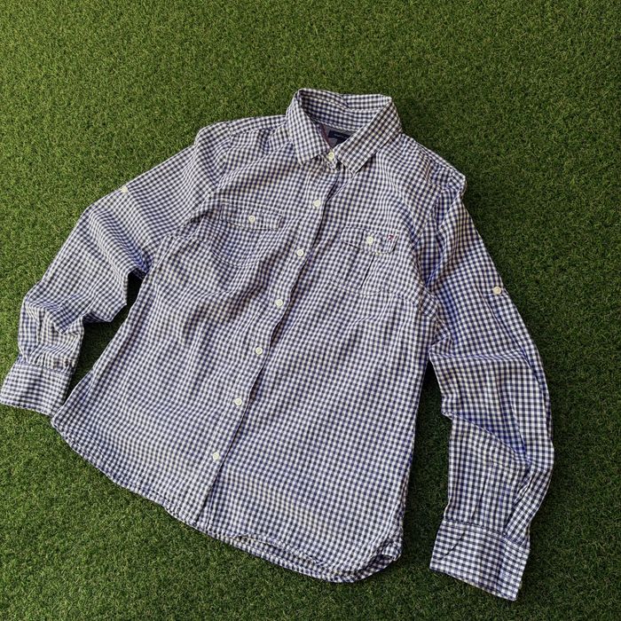 Мъжки блузи и ризи с дълъг ръкав RALPH LAUREN, TOMMY HILFIGER, LEVI’S и други