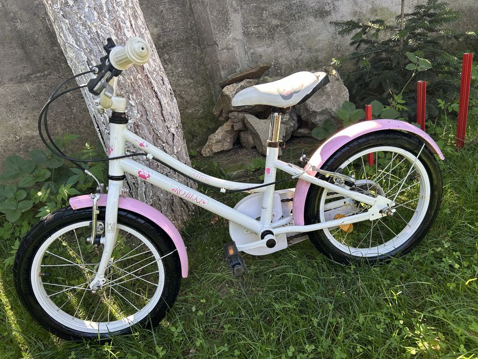 Bicicleta fetite