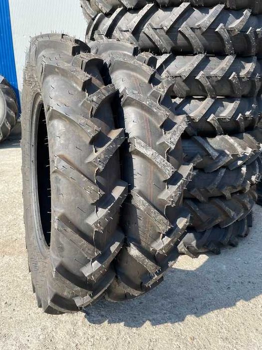7.50-20 Cauciucuri noi agricole BKT livrare U445 DTC tractiune