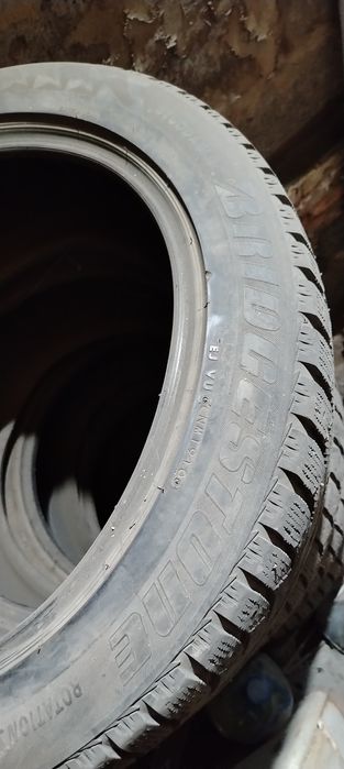 Продам Шины зимние