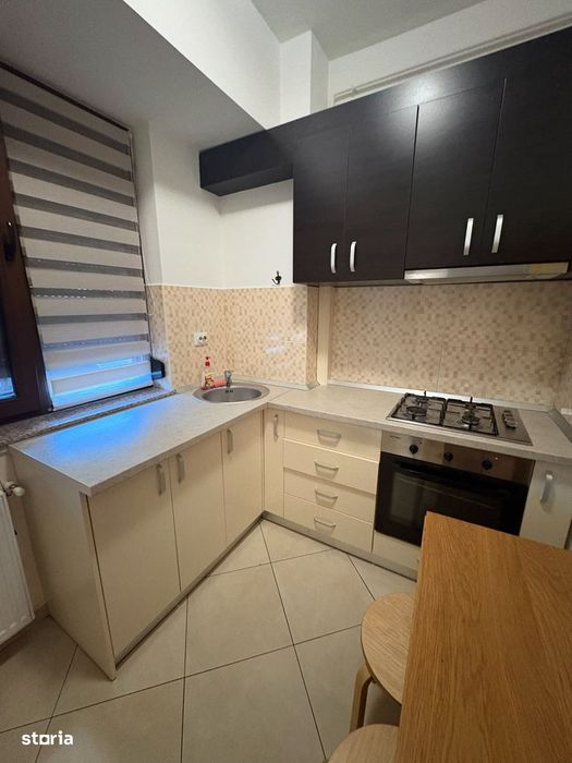 apartament 1 camera zona palas 38 mp la 3 min de palas 400 euro liber