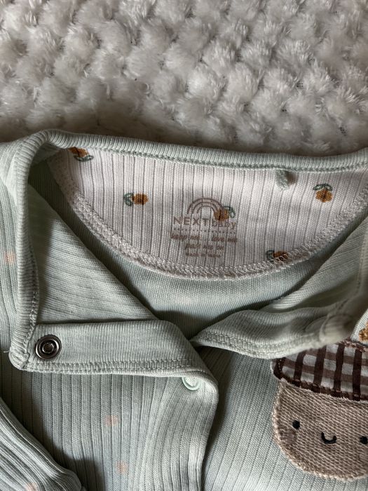 Слипы next 3-6 мес