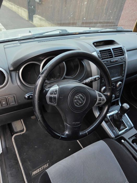 Vand Suzuki grand vitara