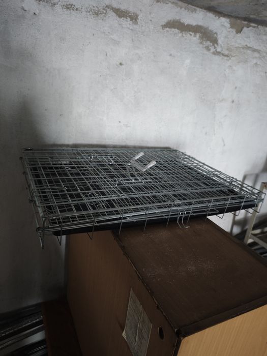 Клетка для собаки