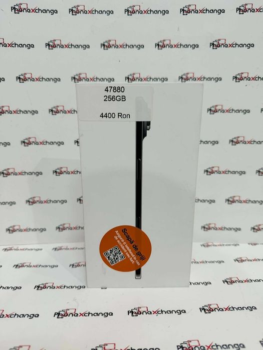 iPhone 17 Air Black Neverlocked 256GB NOU