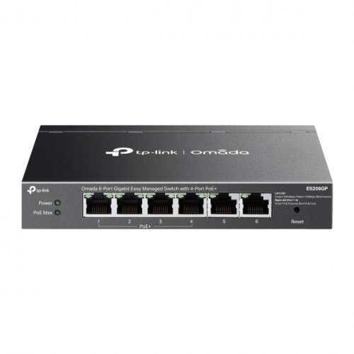 TP-Link SG2016P/2008P/2008 коммутатор серии Omada с гигабит  порт +-