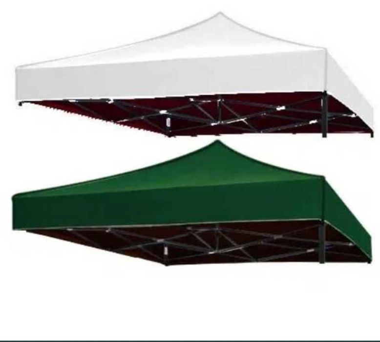 Acoperis prelata Cort Pavilion 2x2 3x3 3x4.5 3x6 m Impermeabila gross