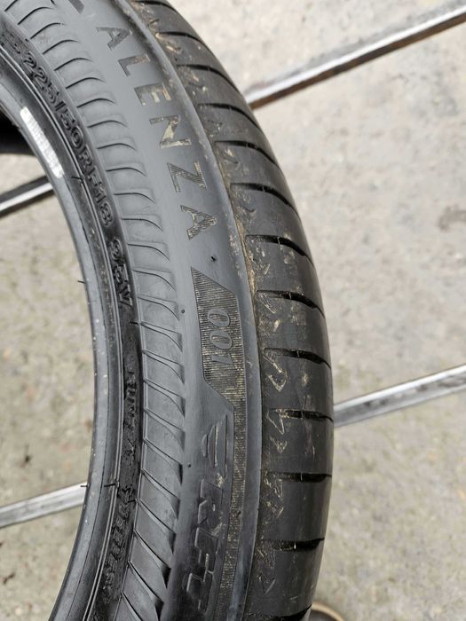 Anvelopa Vara 225/50 R18 BRIDGESTONE Alenza 001 95V - Runflat