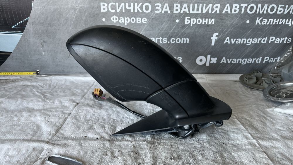 Volkswagen T5 Lift дясно огледало