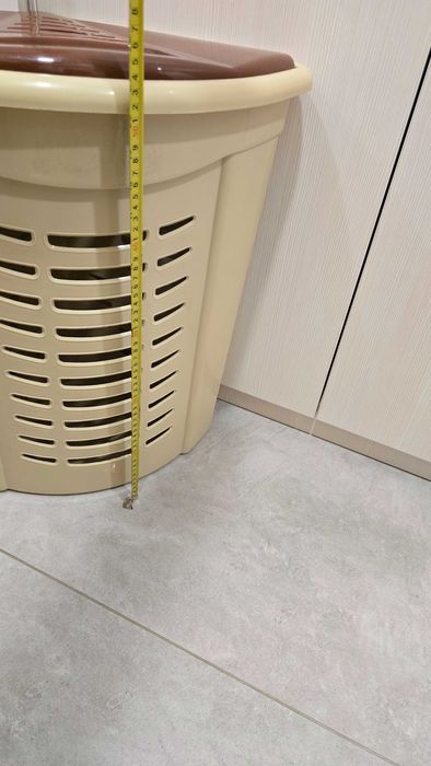 Ъглов кош за пране