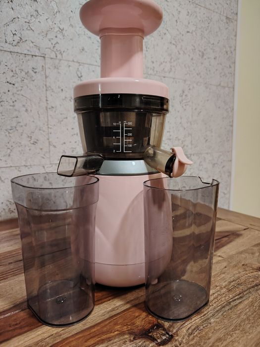 Hurom Slow Juicer Pink