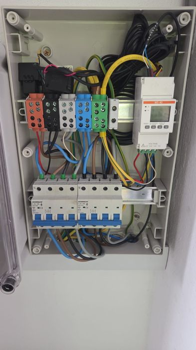 Instalatii electrice, bransamente, sisteme fotovoltaice, prize de pamant, verificari, mentenanta