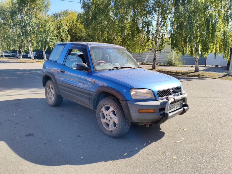 Продам Тойоту Рав 4