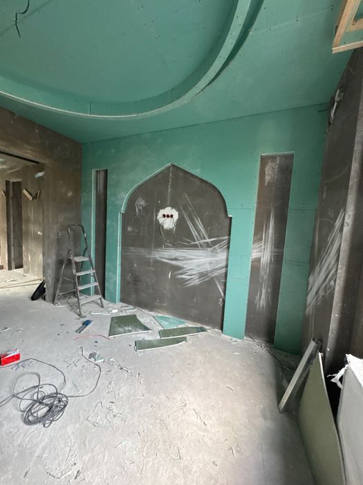 Gipsokarton usta tashkent