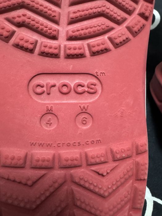 Crocs nr.  36-37