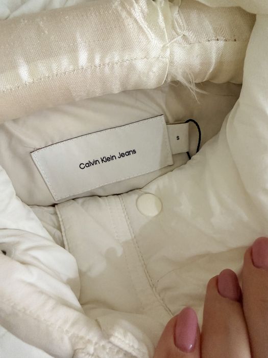 Ново зимно яке Calvin Klein jeans S