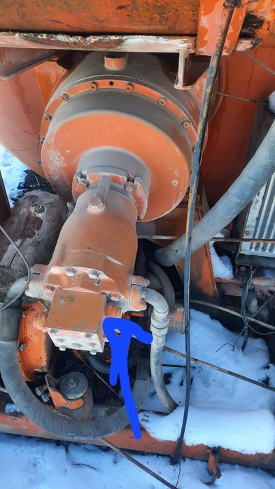 Автобетонносмеситель