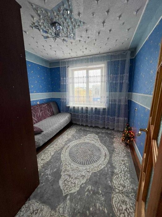 3-комнатная квартира, 73 м²