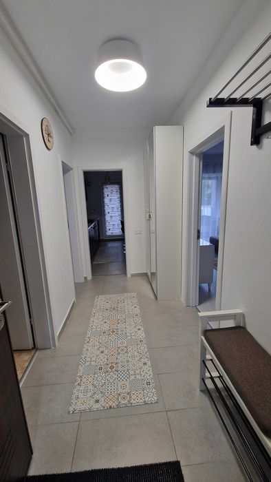Prima închiriere, Metrou N.Grigorescu, bloc nou cu supraveghere video, mobilat si utilat lux, 65 mp, terasa, centrala termica, ideal cuplu tanar
