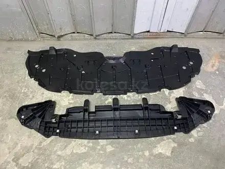 Защита камри 70 и 75