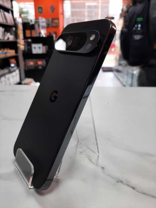 Used Products Bucuresti/Google Pixel 9 Pro XL, 128GB, 16GB RAM, 6.75 iNCH, 120Hz, 5060 mAH, Dual SIM, 5G, Obsidian/ GARANTIE 12 LUNI