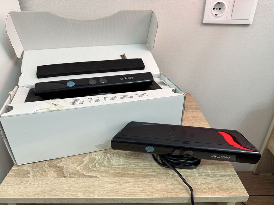 Kinect Xbox (2 шт.) | для ПК / 3D / Motion Capture