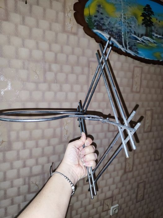 Подвеска для цветов.