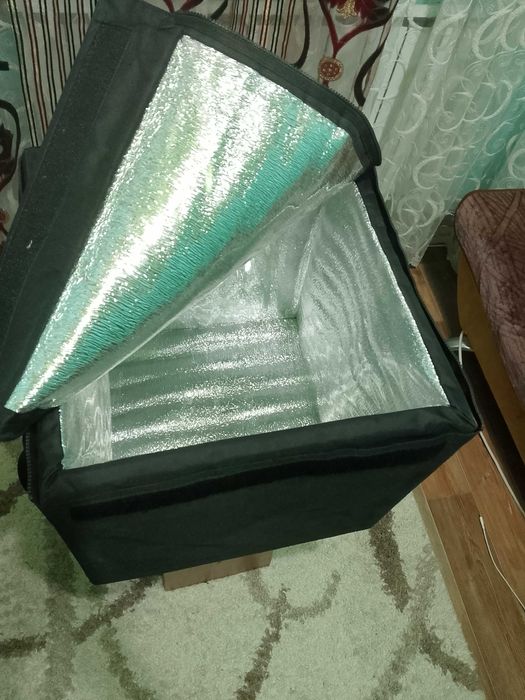 термокороб для пиццы