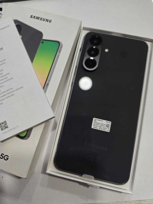 ***ЧИСТО НОВ*** Samsung A56 - KNOX OFF