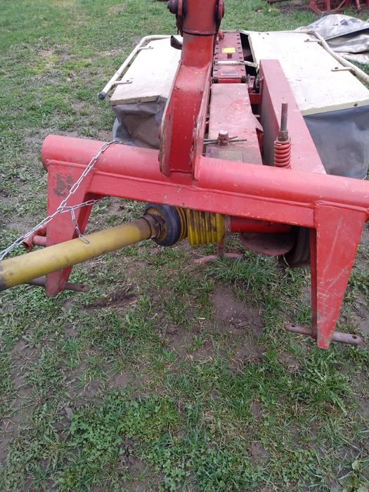 Cositoare rotativaPZ . 165