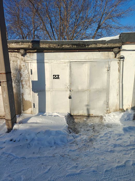 Гараж 9 общество