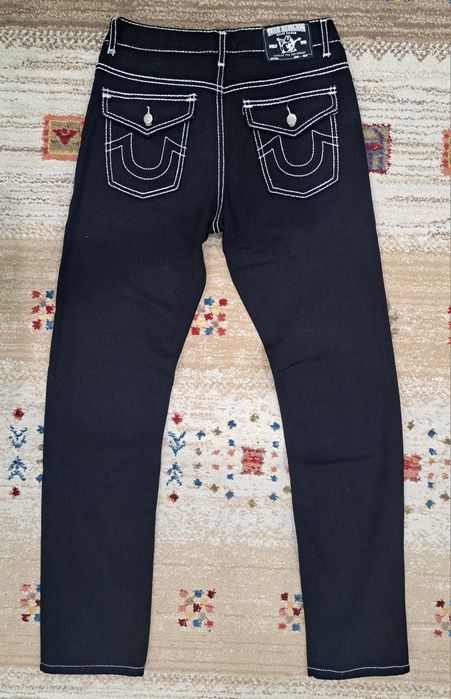 Джинсы true religion