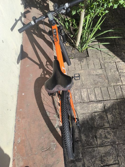 Bicicleta Rockrider ST500 MTB 26" 9-12 ani, Copii