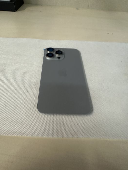 Capac iphone 15 pro max