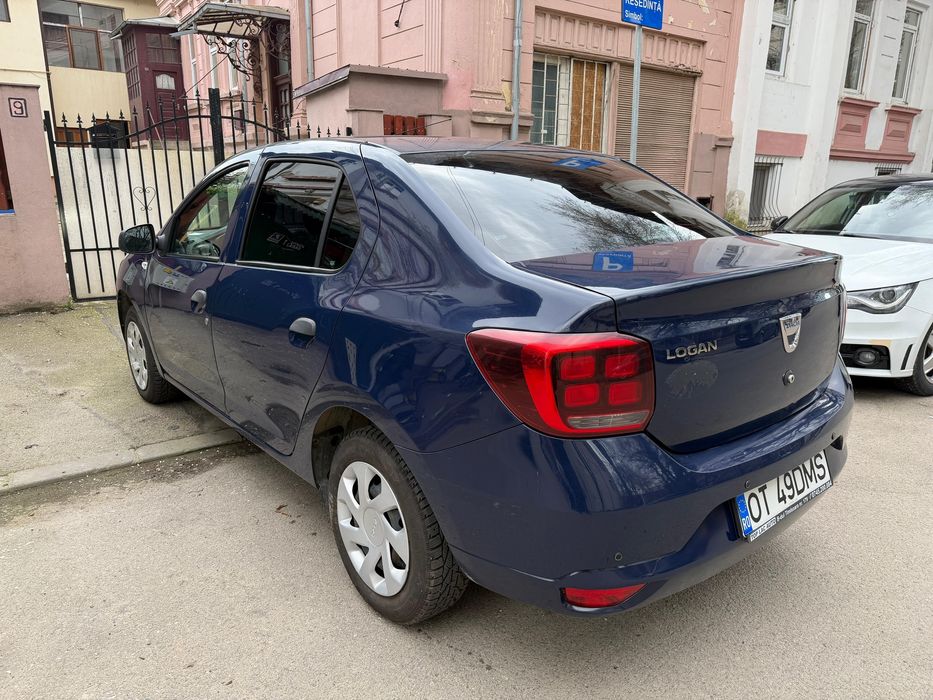 Dacia logan 2019