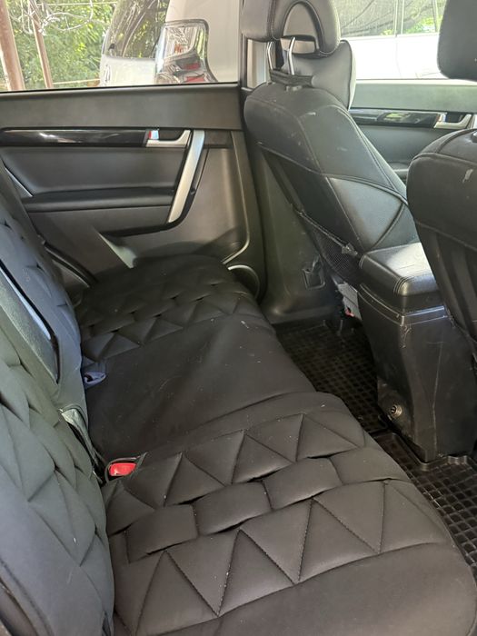 Продается Captiva 2