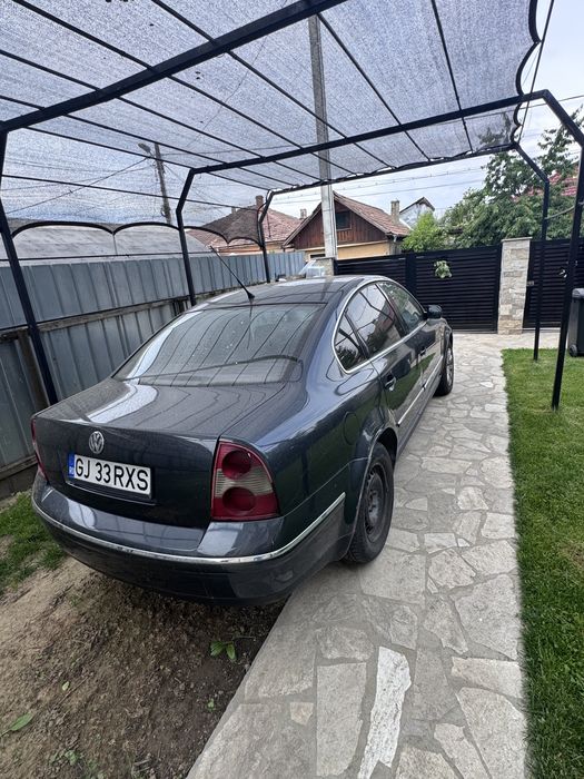 VOLKSWAGEN Passat 2002 — imagine 2