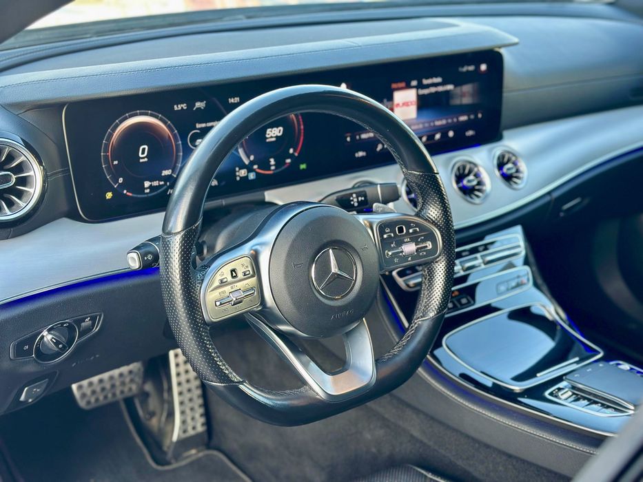 Mercedes benz cls 400D
