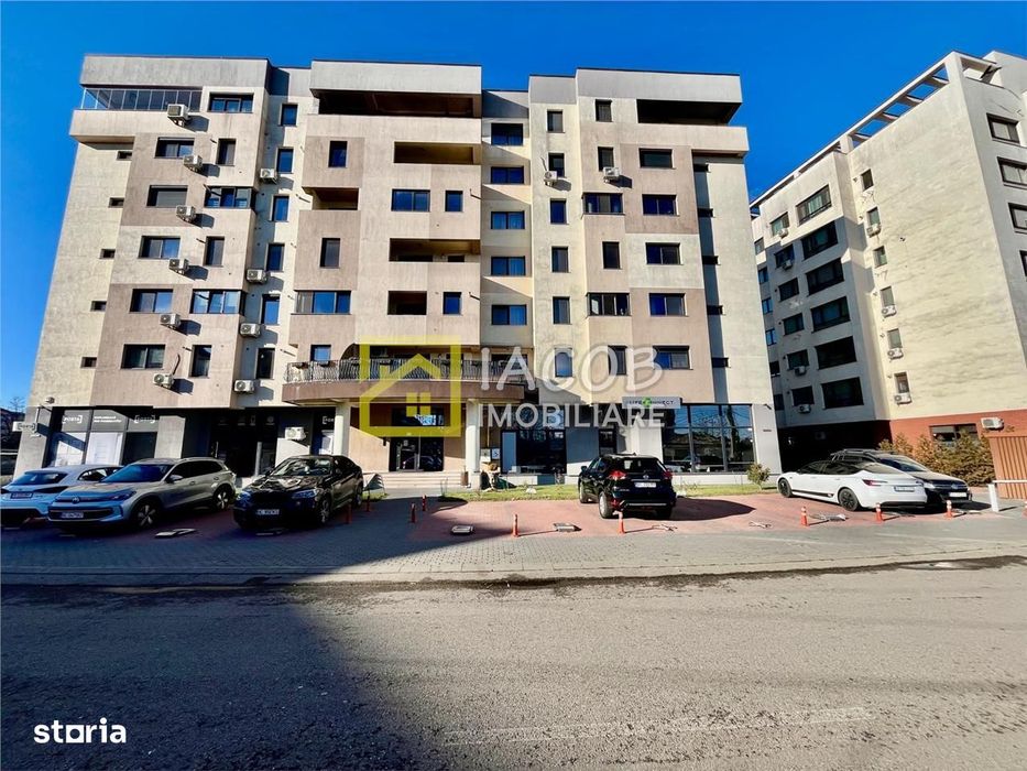 Apartament 2 camere si loc de parcare, Bistrita Lac, Bacau