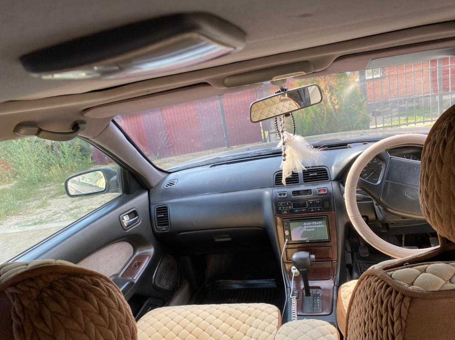 автомашина автомат