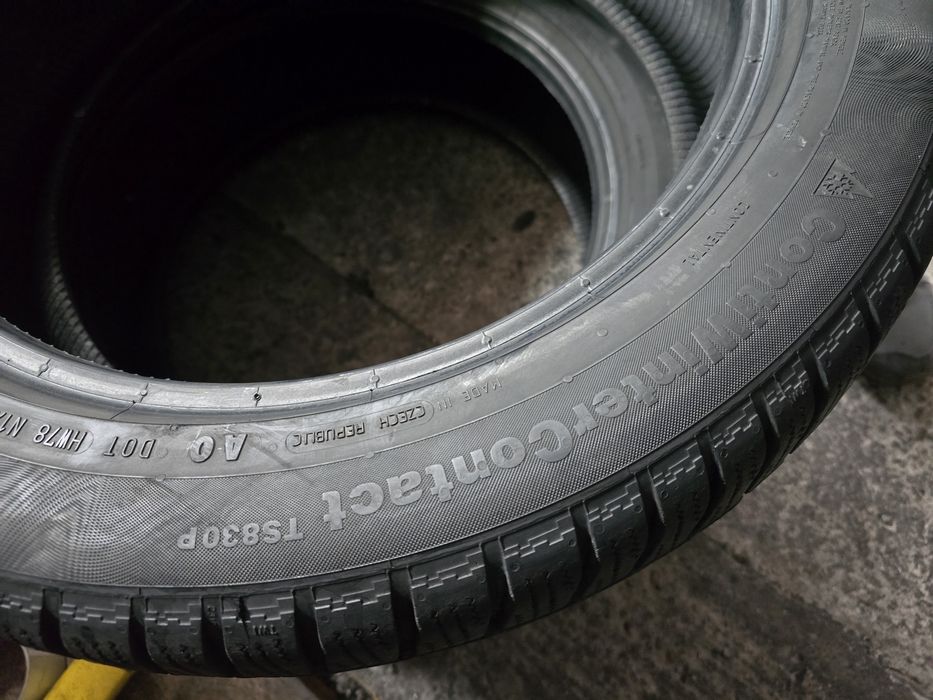 Continental 225/50 R18 99H MS iarnă