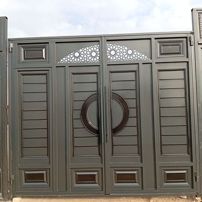 Дарвоза ворота кв 480мингдан