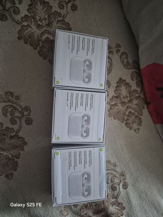 Продам аирподсы про 2 за 3000